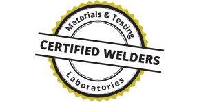 Certified Welders