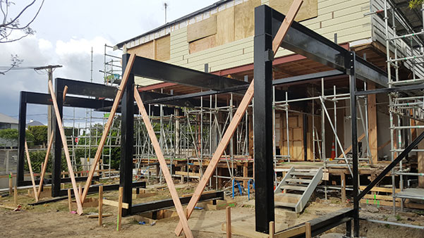 residential fabrication - Home