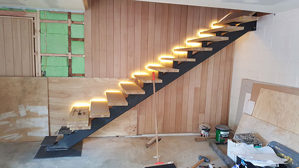 steel staircase design - Staircases